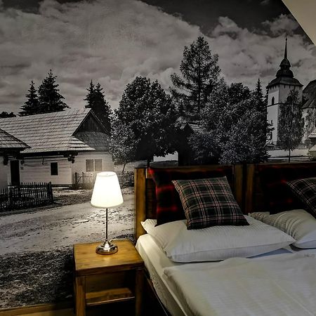 Family Apartment In Tatranská Lomnica Екстериор снимка