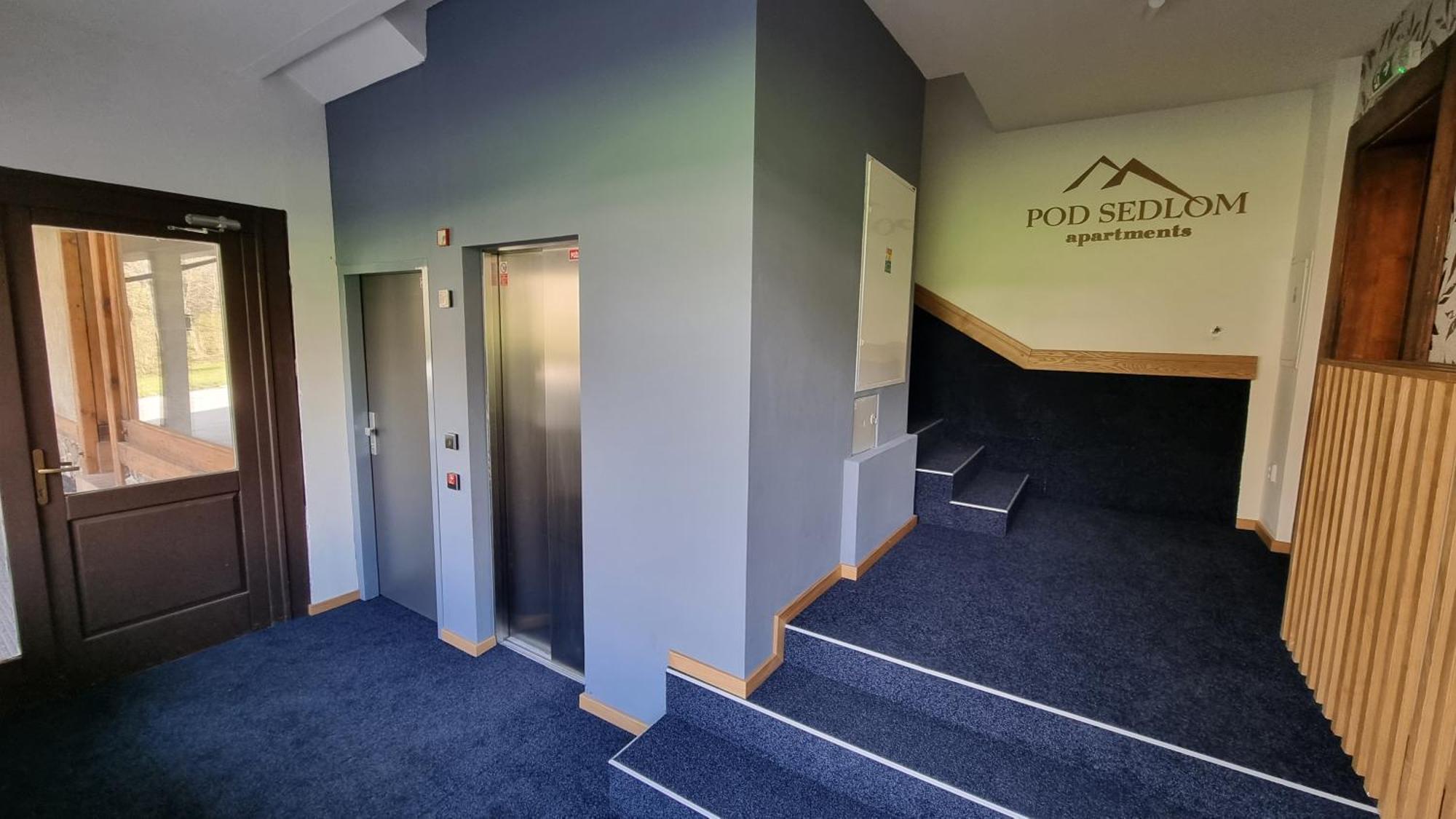 Family Apartment In Tatranská Lomnica Екстериор снимка