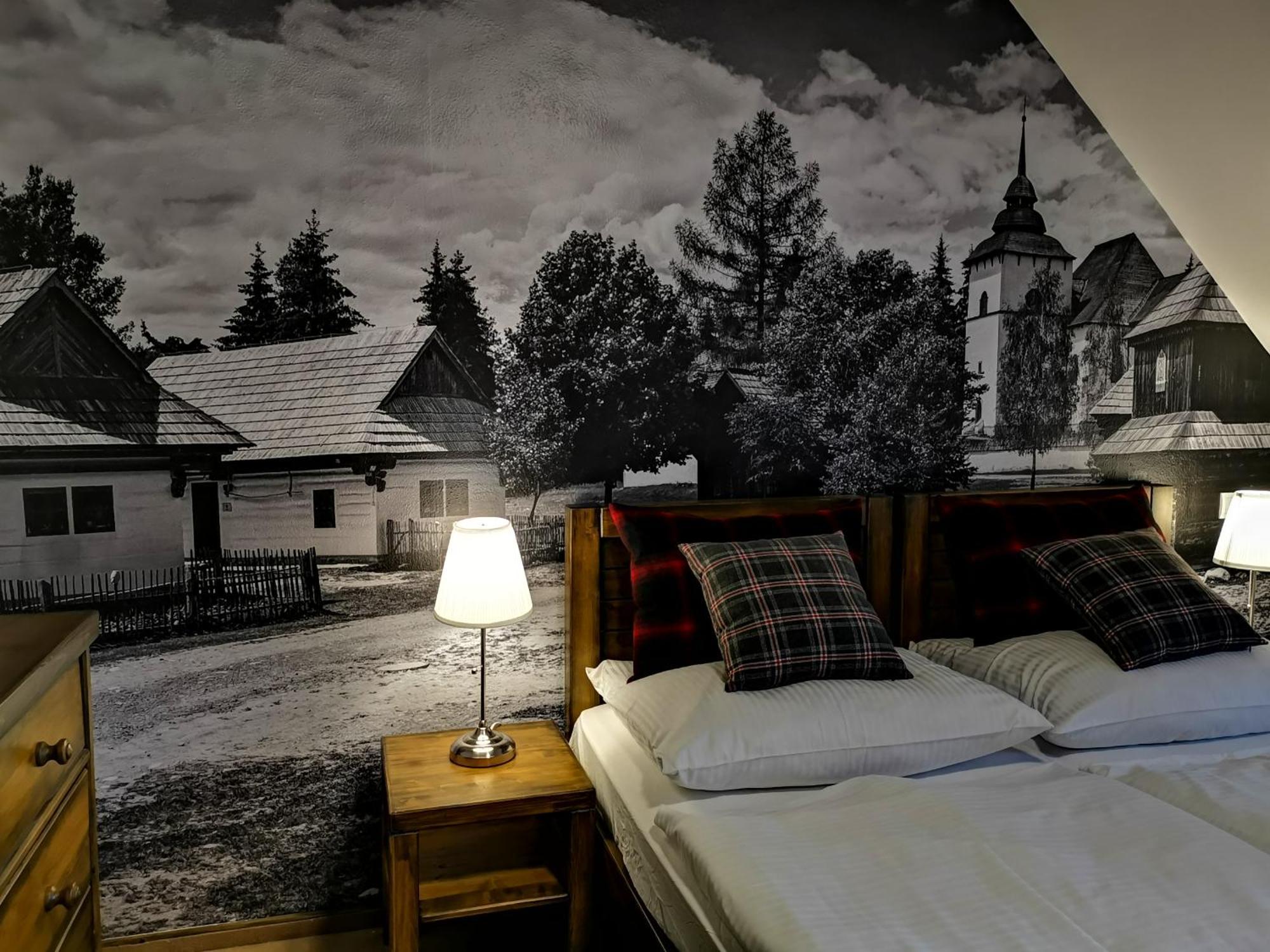 Family Apartment In Tatranská Lomnica Екстериор снимка