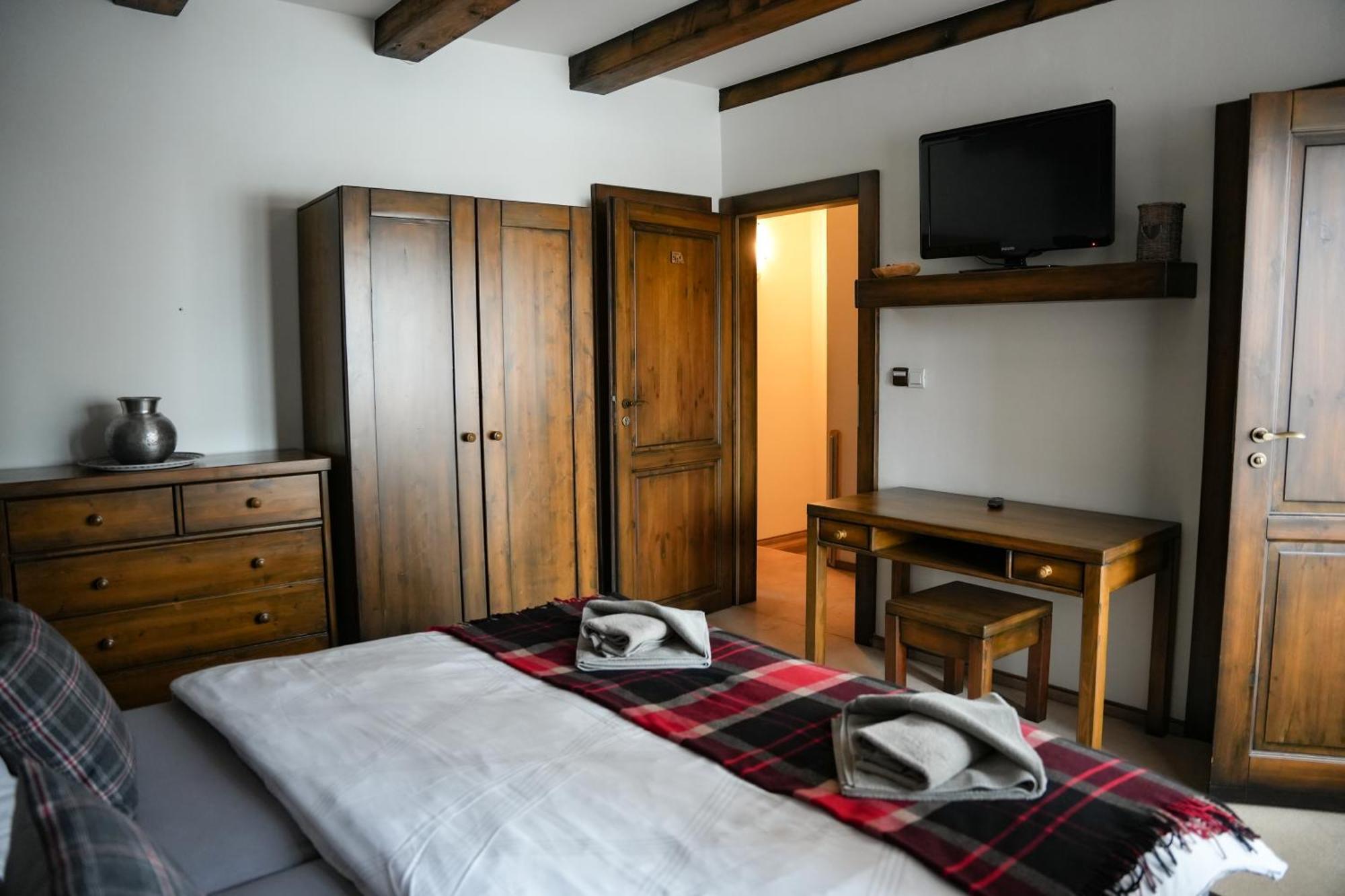 Family Apartment In Tatranská Lomnica Екстериор снимка