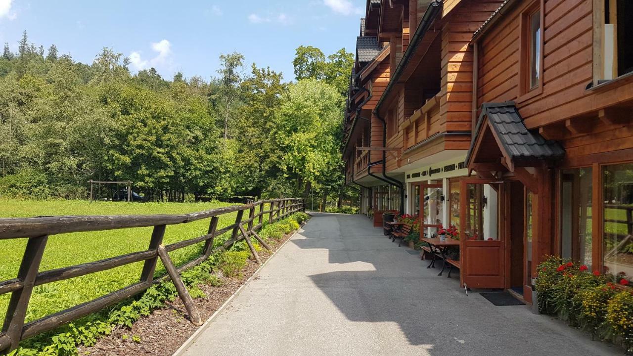 Family Apartment In Tatranská Lomnica Екстериор снимка