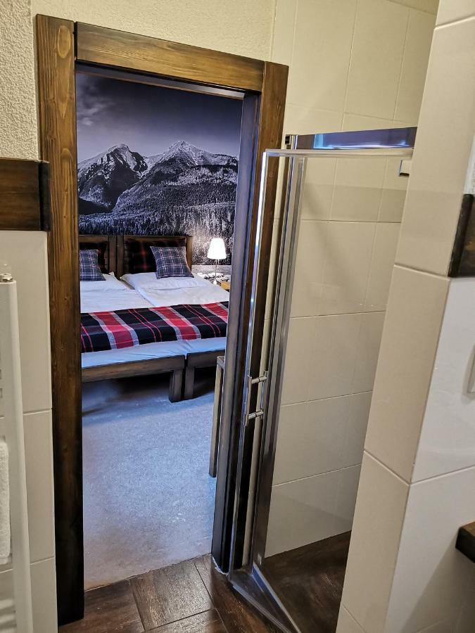 Family Apartment In Tatranská Lomnica Екстериор снимка