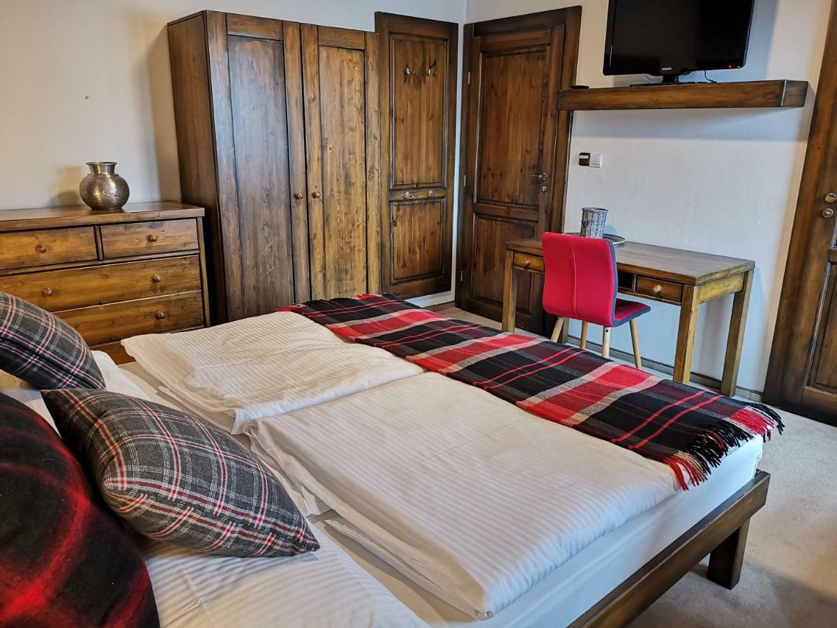 Family Apartment In Tatranská Lomnica Екстериор снимка