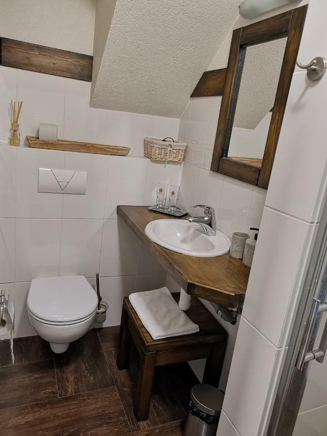 Family Apartment In Tatranská Lomnica Екстериор снимка