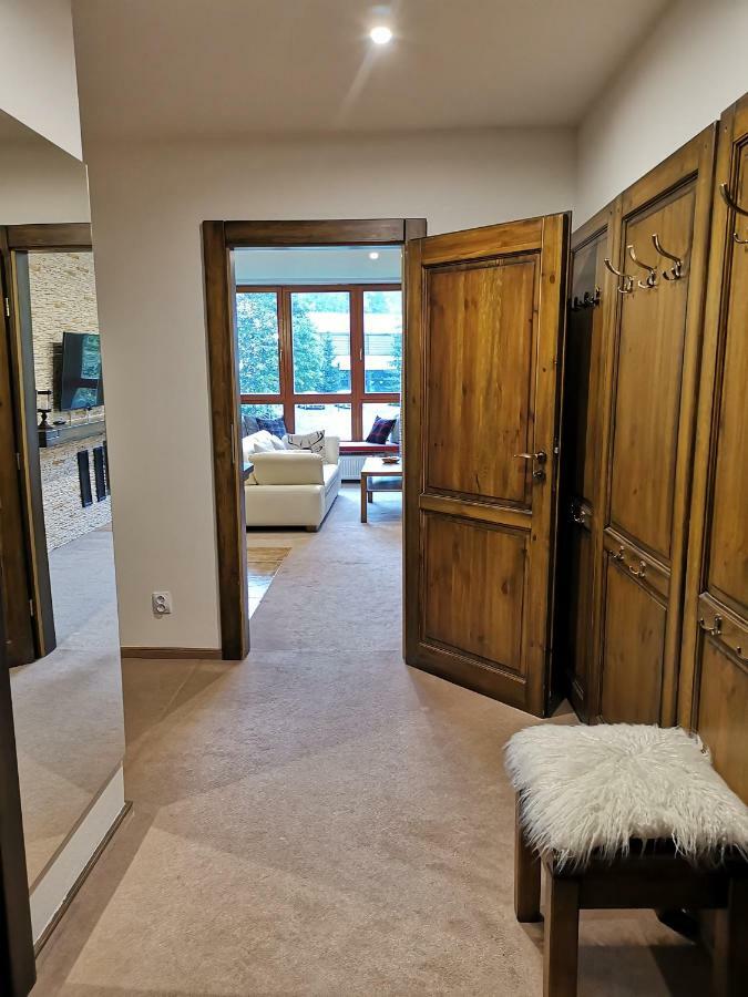 Family Apartment In Tatranská Lomnica Екстериор снимка