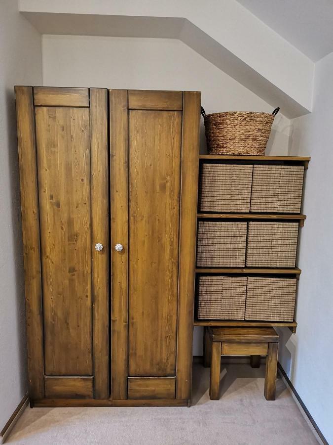 Family Apartment In Tatranská Lomnica Екстериор снимка