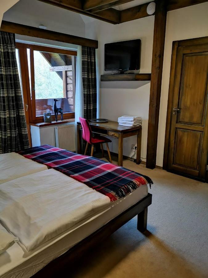 Family Apartment In Tatranská Lomnica Екстериор снимка