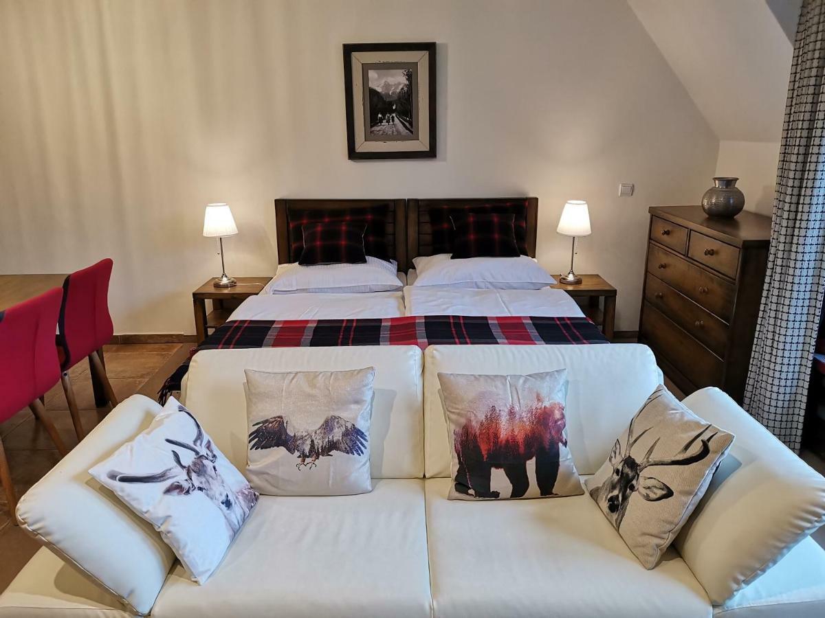 Family Apartment In Tatranská Lomnica Екстериор снимка
