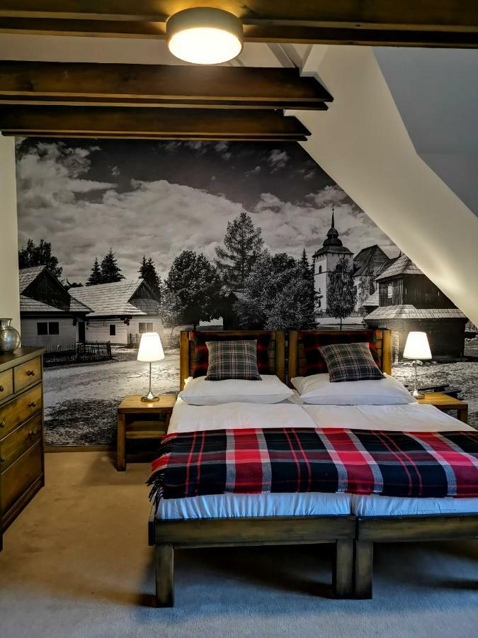 Family Apartment In Tatranská Lomnica Екстериор снимка