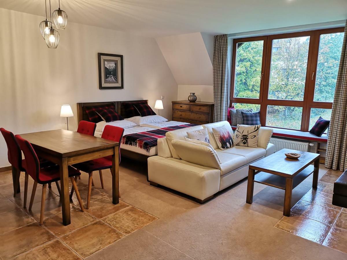 Family Apartment In Tatranská Lomnica Екстериор снимка